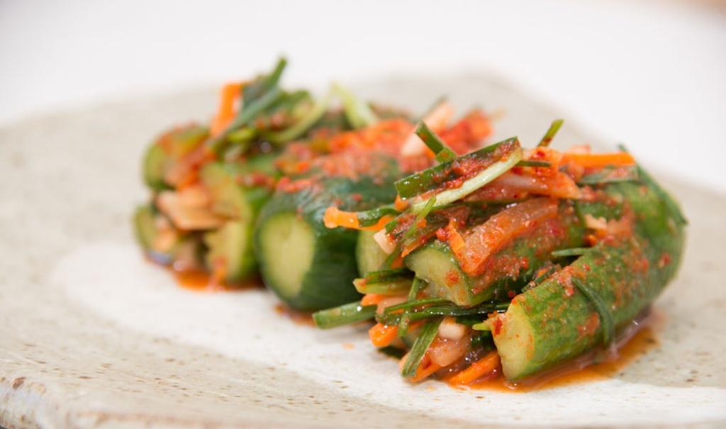 Revive your gut, get lean and live longer with The Kimchi Diet!