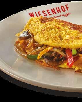 OMELETTES Our fluffy 3 egg omelettes that are served with toast can be with either White, Brown, Rye OR Health Available as an egg white omelette at no extra charge SKINNY Plain Jane V 48.