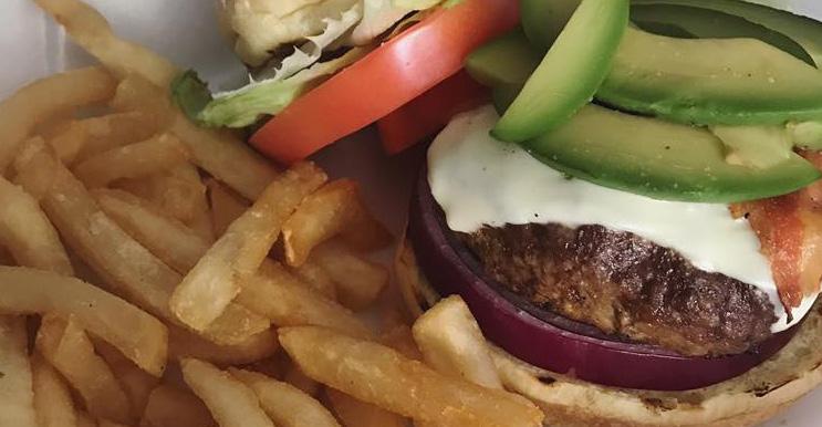 BURGERS For your total taste satisfaction, we serve Certified Angus Beef brand burgers. The tastiest, juiciest beef makes them the best-tasting burgers around!