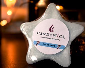 W W W. C A N D Y W I C K. C O. U K WHY CHOOSE CANDYWICK? The sense of smell is a powerful sense. It can trigger memories.