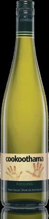 normal price. 99 per bottle Re-order no for % off! AV. 0.0 6.99 Cookoothama Riesling 008 This Riesling is sourced from Nugan state s Frasca s Lane Vineyard in Victoria s cool climate King Valley.