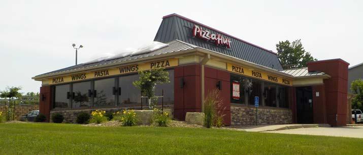 EXECUTIVE SUMMARY COMMENTS The Rochester Pizza Hut is a very seasoned restaurant that has successfully operated in the location since 1986 with over 30+ years of success operations.