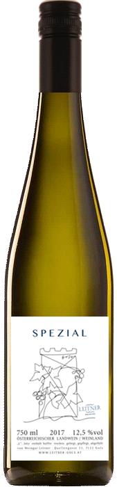 Spezial 2017 35 % Pinot Blanc - harvest 25.09.