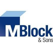 PARTNERSHIP WITH M BLOCK & SONS Salton is pleased to announce our partnership with M Block & Sons for warehousing and distribution in the U.S.A marketplace beginning in January 2018.