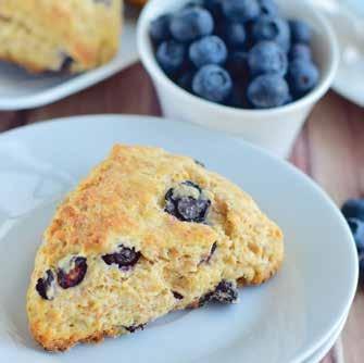 Rich in flavor and full of cranberries and blueberries. Easy to make and heavenly to eat!