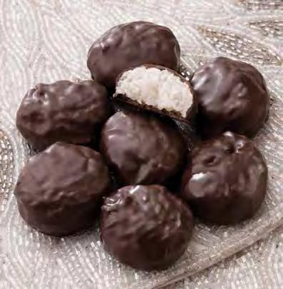 501 502 501 Mint Patties 10 Chocolates con centro de menta Thin dark