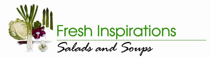 Fresh Inspirations serves a variety of hot soups, salad bar items, sandwich bar items and fresh fruits and yogurt daily!