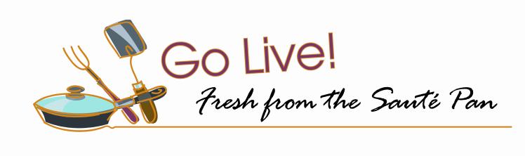 Formally known as, Go Live! still offers the same quality of food Order up your choice of made-to-order eggs, including egg whites, scrambled, poached, or omelets to start your morning off right.