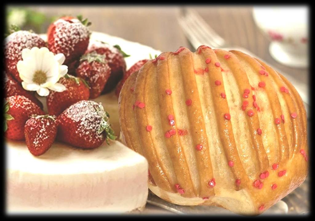 PERLA CHEESECAKE AND STRAWBERRY Product Code 106000_ Product data Product weight: 3.