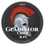 7 x Gladiator This strong rustic cider with its roman flair has everything.