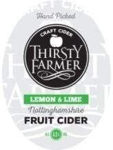 8% Thirsty Farmer 20lt Bag in Box Ciders 1 x Thirsty Farmer Blackcurrant Sweet and juicy