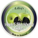 1 x Apple & Blackberry We have expertly blended our crisp Somerset cider with