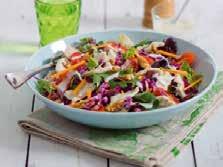 frozen dinners, we also offer a delicious choice of made to order Fresh Chilled and Salad Combo dinners.
