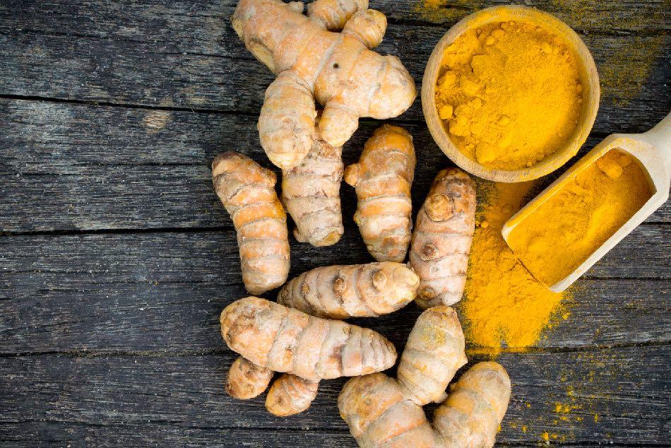 turmeric pungent & bitter analgesic carminative antispasmodic blood mover modulates inflammation liver-supportive warming & drying to