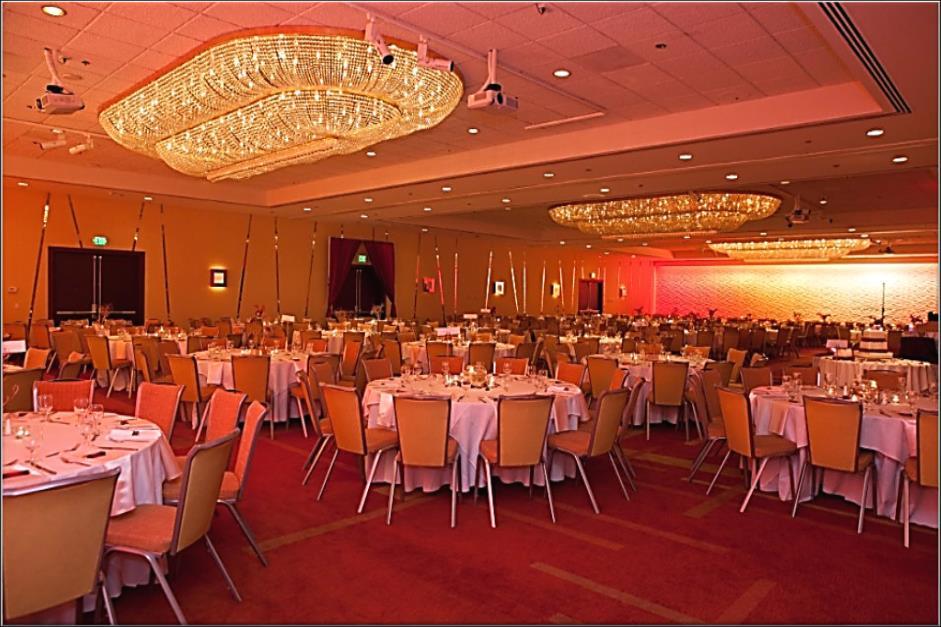 Outside Catering Package The Hilton San Francisco Airport Bayfront knows that one of the largest and most enjoyable