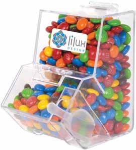 LL4872 Choose your corporate or club colours mini jelly beans