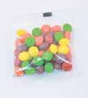 BULK LL3147 Assorted Colour Mini Jelly Beans Assorted colours, Green, Red, Orange, White, Yellow, Black, Pink, Purple, Blue. Packed bulk. 1kg bags.