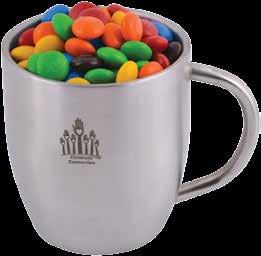 LL8625 Corporate Colour Mini Jelly Beans 280g. LL8627 Assorted Colour Lollipops 16 units.