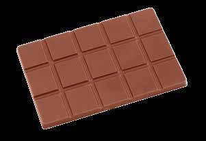 No 0171] Chocolate Card 20 g Additional