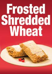Cereal Frosted Shredded Wheat America s Choice, Best Yet, Big Y, Clear Value, Food Club, HY-TOP, IGA, Kellogg s,