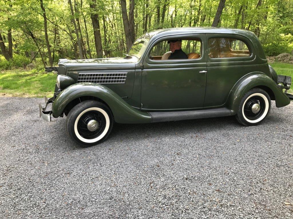 For Sale 1935 Ford Tudor Sedan