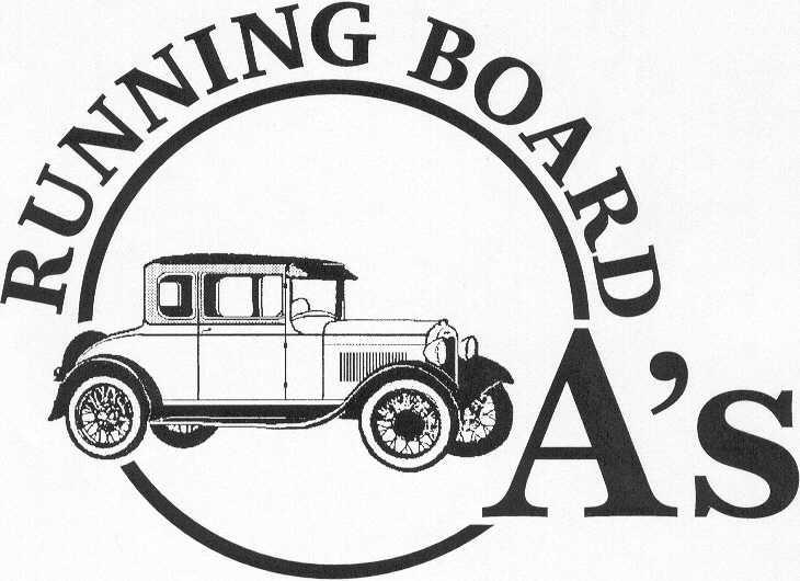 . Membership Application For the Running Board A s Name Address Telephone Number Email address Dues are $15.00 annually.