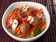 (#5887) Seasoned Beef Steak (#5813) Meatballs (various code #s) ASIAN SAUCES Sweet Thai Chili General Tso s Sweet Teriyaki Hunan Orange Sriracha VEGETABLE