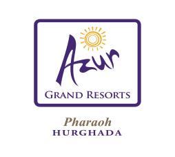 Pharaoh Azur Resort Category Telephone Address E-mail 5 stars +20 65 3461001 South Sahl Hashish Road - Hurghada Red Sea - Egypt pharaoh@azur.travel Website Fax P.O.