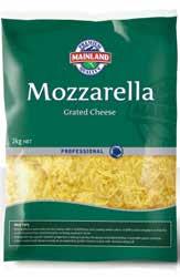 Cheese Shredded Mozzarella
