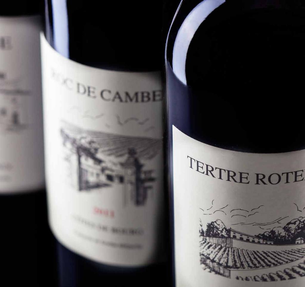 2013 TASTING NOTES TERTRE ROTEBOEUF, GRAND CRU SAINT-EMILION Deeply coloured, this offers a heady blend of warm fruitcake, dark chocolate and mocha, these richer aromatics complementing fresh,
