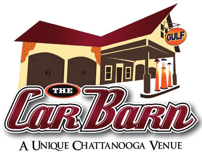 Unlike other Chattanooga banquet halls and Chattanooga banquet facilities, The Car Barn will have your guests talking about the event long after the party is over!