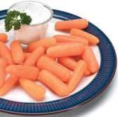 Peeled Carrots 1 pkg Swanson Premium