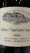 Bordeaux 2007 Top Picks The big eight Latour, Lafite, Mouton, Margaux, Haut Brion, Cheval Blanc, Ausone and Pétrus have made excellent wines in 2007, but we won t see UK prices being greatly reduced,