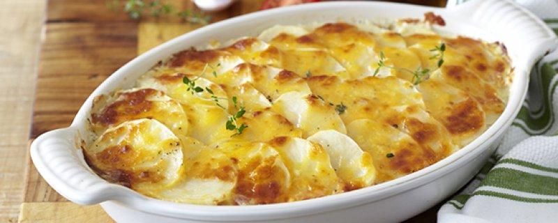 Cheesy Potato and Tuna Bake Wednesday 27th March COOK TIME PREP TIME SERVES 00:20:00 00:10:00 4 Looking for easy recipes for dinner?