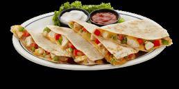 Served with a fluffy homemade biscuit. Chicken Quesadillas 13.99 Loaded with chicken, cheese, jalapeno peppers, tomatoes and green onions. Huggy s Steak Sandwich 15.