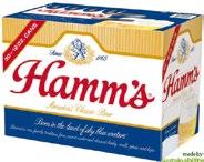 SPECIAL Red Dog Beer or Hamm s American