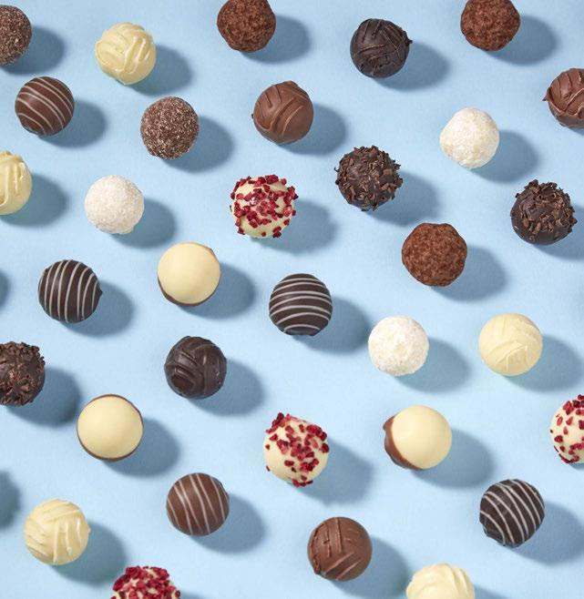 Chocolate Collection 2019 CHOCOLATE COLLECTION 2019 For over 130 years the Whitaker family have been devoted to creating confectionery.