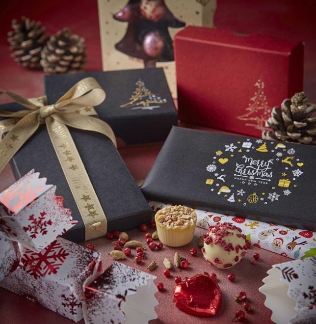 Seasonal SEASONAL This year we ve put together an exciting range of seasonal gifts for all to enjoy.