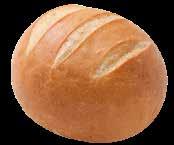 pistolet is a white bread roll, sold in packs for family breakfasts Length : 10 cm Raw : 75g Baked : 55g Units/box : 250