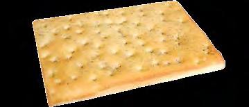 /190 C 1 Focaccias Garnished Rosemary and Guérande salt focaccia - Part-baked A delicious soft bread flavoured with