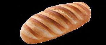 Viennese baguette - Raw The Viennese baguette is essential for soft textured sandwiches.
