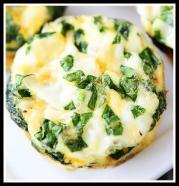 5/2/2016 eggmuffinswithsausagespinachcheese Cheesy Egg Muffins with Sausage and Spinach Breakfast For Dinner *Points+ Value: 5 SMPoint Value: 5 Calories: 193 Fat: 11 Carbs: 1.