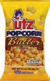 Top Dinner Rolls / - Utz Popcorn / 6-6.