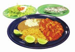 Tostadas de Ceviche (2) -... 12.49 Choice of fish, shrimp or octopus chopped and prepared with pico de gallo and sliced avocados. Diablo Shrimp -... 16.