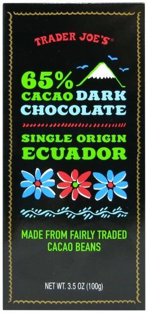 Single origin chocolate In the chocolate market, origin claims such as single origin are a way to premiumize.