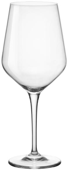 An innovation created to protect and strengthen the pulled wine glass stem, is more resistant to the most frequent