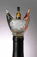PRODYNE Wine Tools & Bar Specialties Re-cork your favorite wine in style with these fun and functional