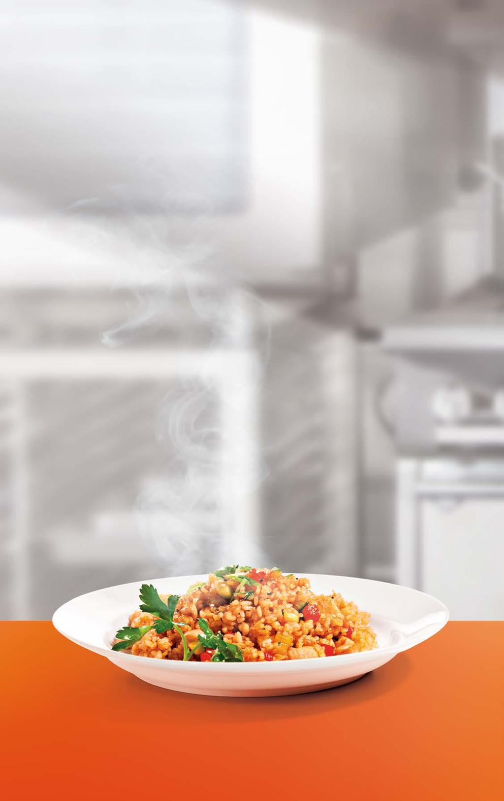 IS HERE Change the flavour game in your kitchen with the new Knorr Concentrated Liquid Stock.
