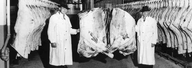 Why Our Beef IS BETTER Your Omaha Steaks are aged at least 21 days, a careful process that creates the most