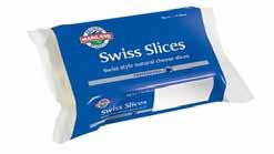 5 15.29 pkt Cheese Slices Swiss